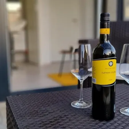 Yellow Dream Apartament *