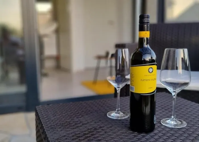 Yellow Dream Lägenhet *