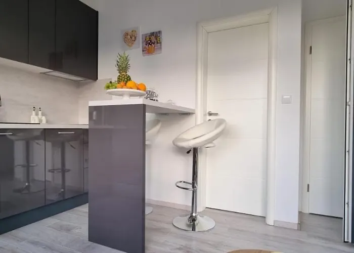 Lägenhet Yellow Dream *