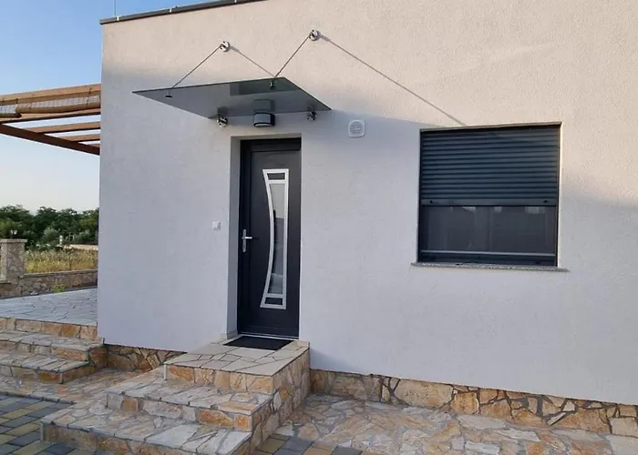 Lägenhet Yellow Dream Murvica (Policnik)